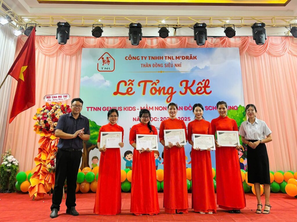 Mầm Non Thần Đồng