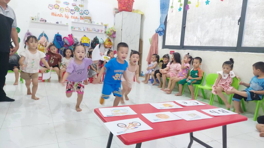 Mầm Non Thần Đồng