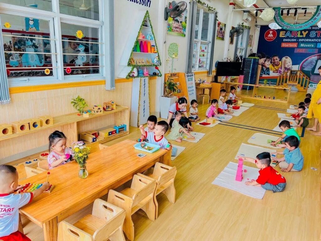 Trường Mầm Non Early Start 