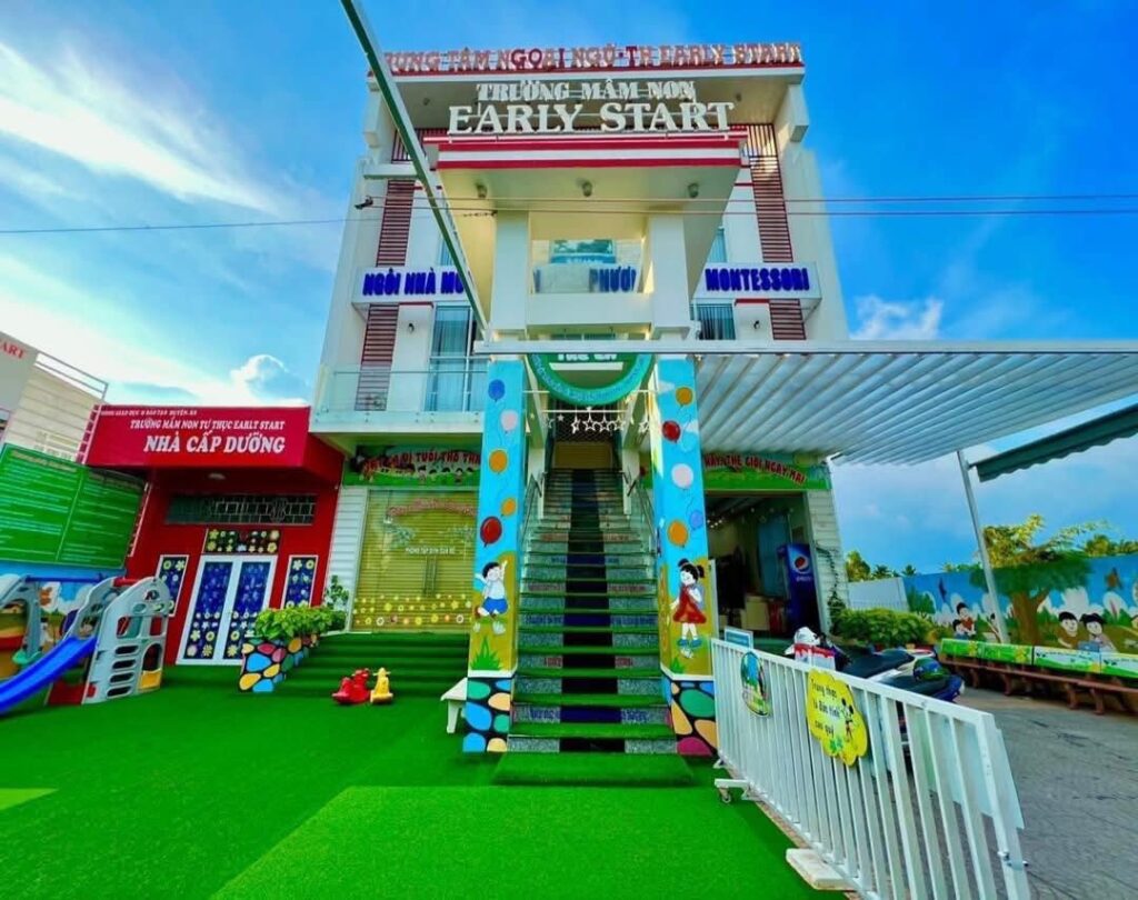 Trường Mầm Non Early Start 