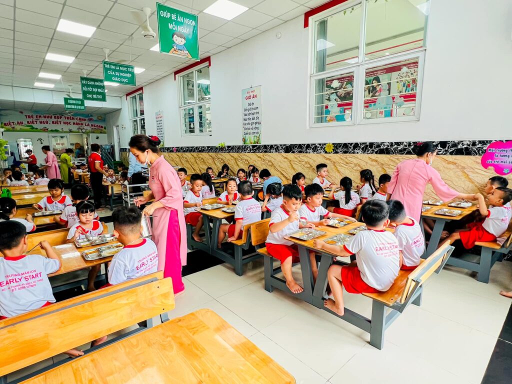 Trường Mầm Non Early Start 