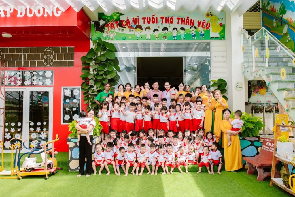 Trường Mầm Non Early Start 