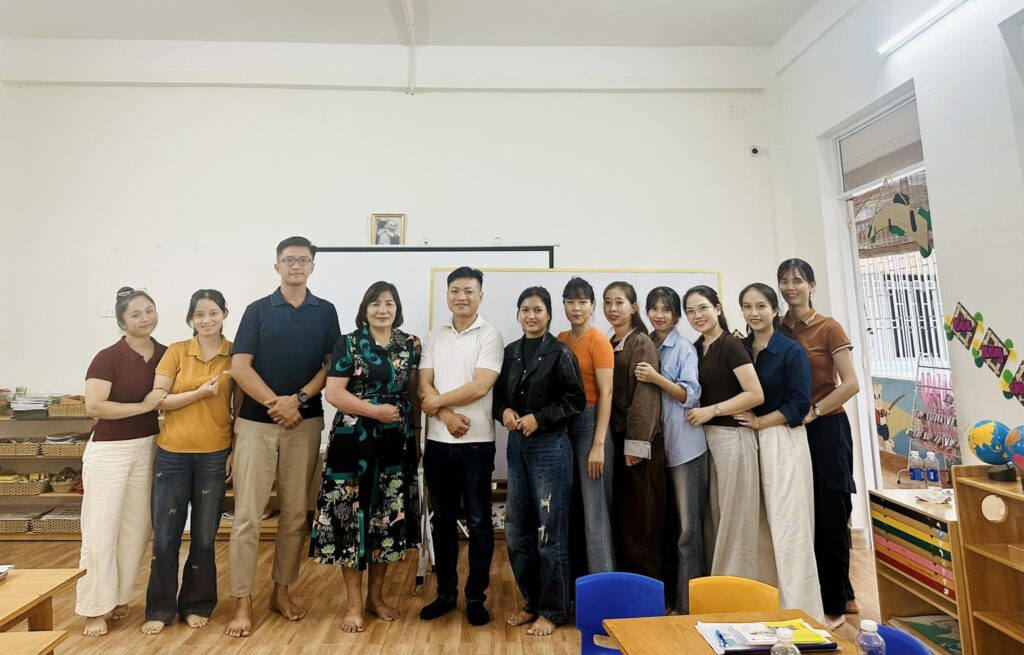 Trường Mầm non Duy Phương 1