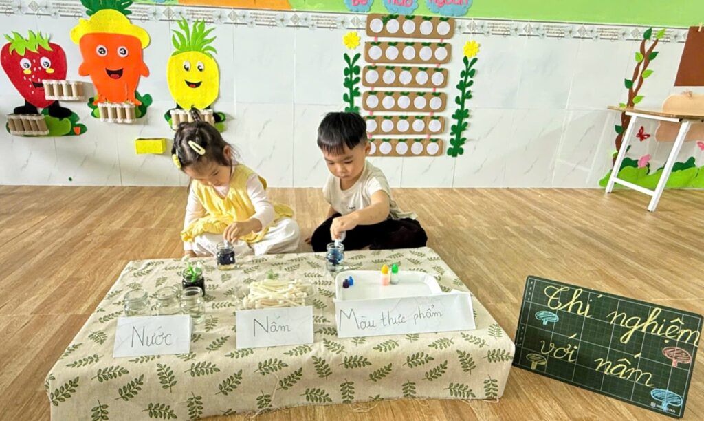 Trường Mầm non Duy Phương 2