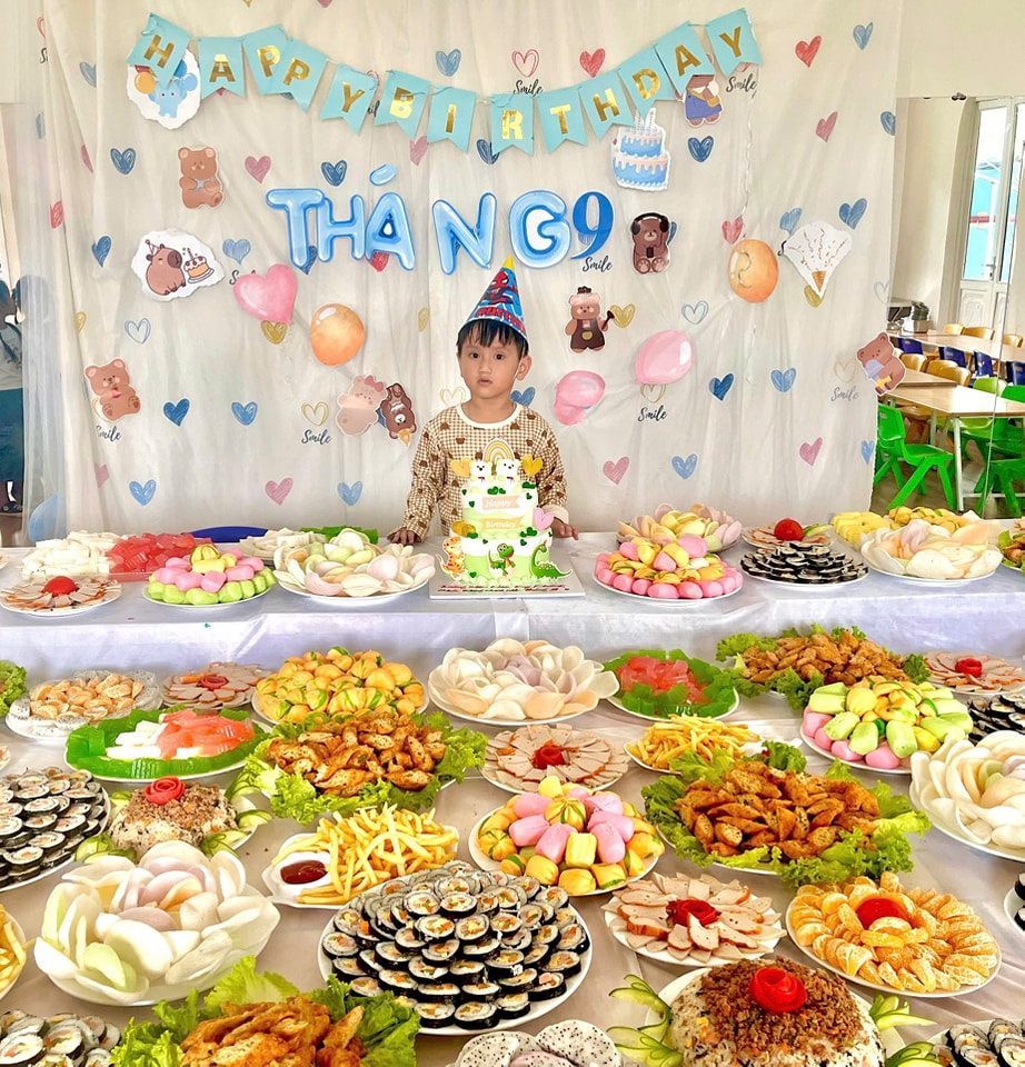 Trường Mầm non Duy Phương