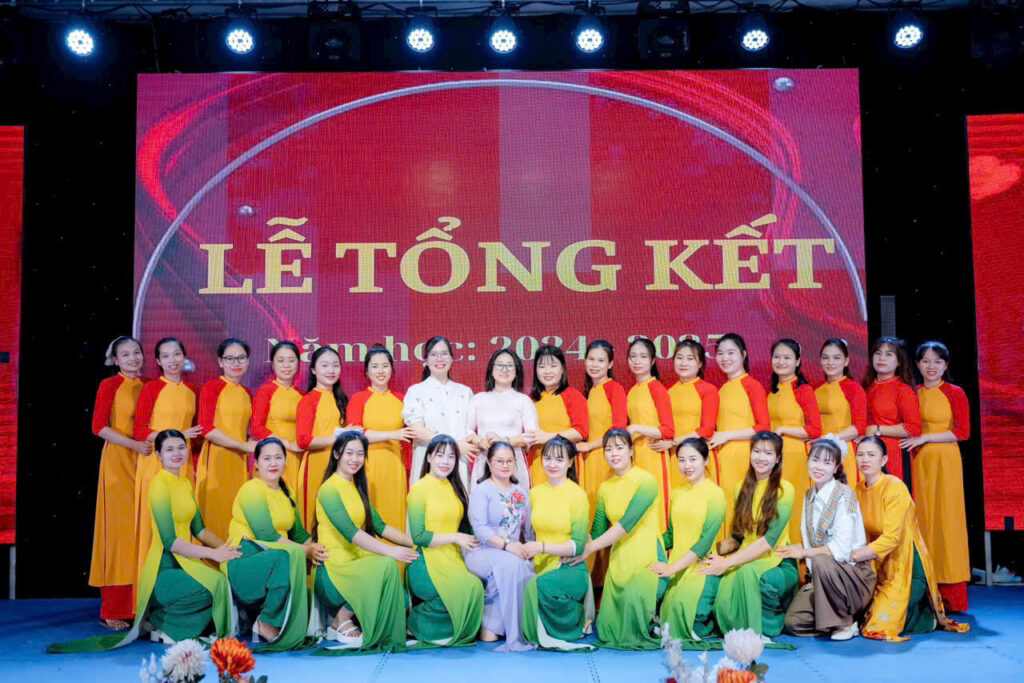 Mầm non Song ngữ Casa Montessori