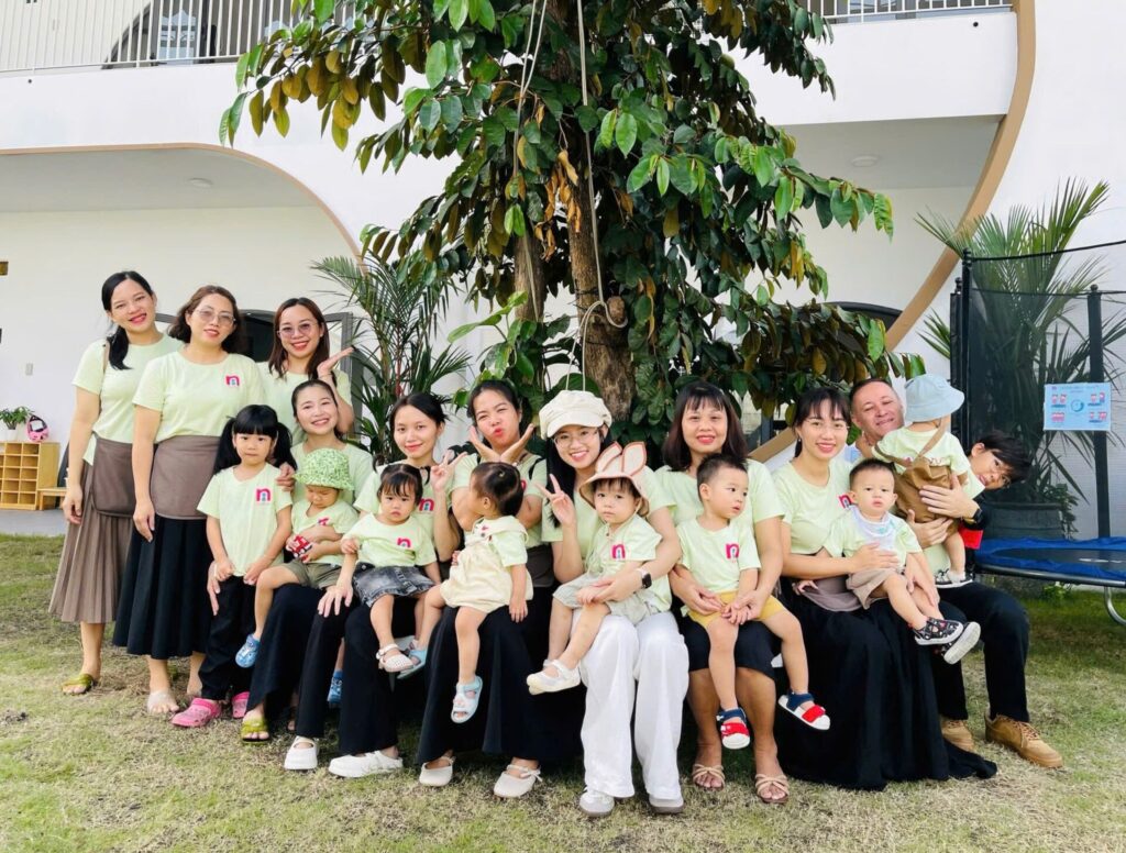 NORA Preschool Biên Hòa