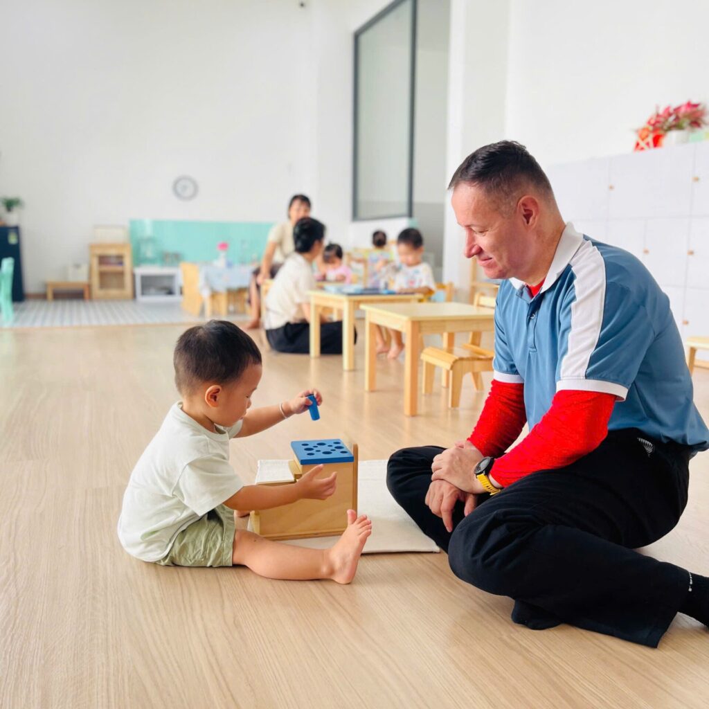 NORA Preschool Biên Hòa