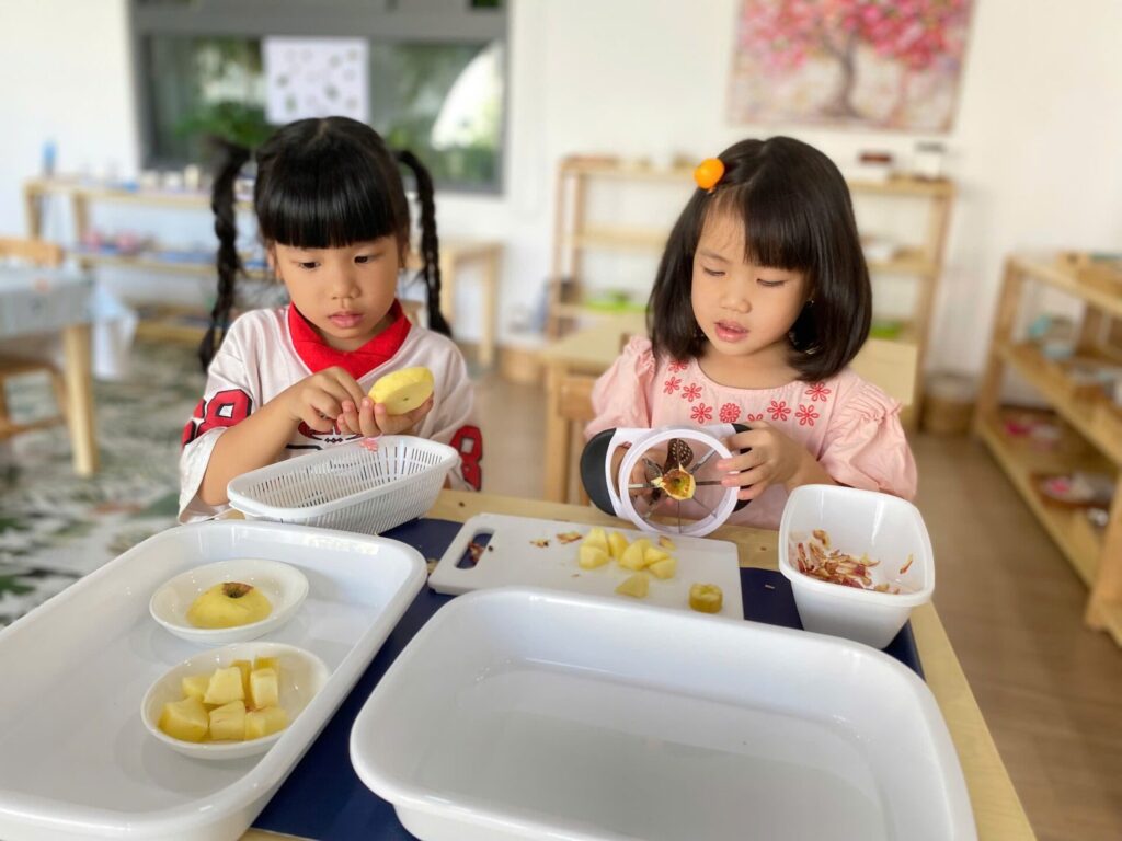 NORA Preschool Biên Hòa