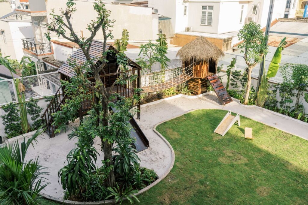 NORA Preschool Biên Hòa