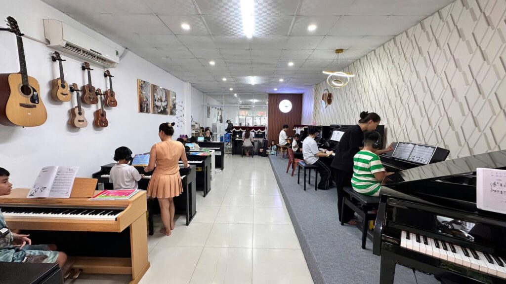 Trung tâm Nghệ thuật Golden Art