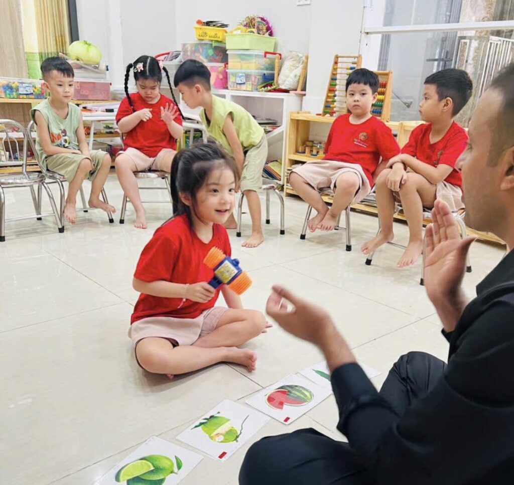 Mầm non Liên Việt