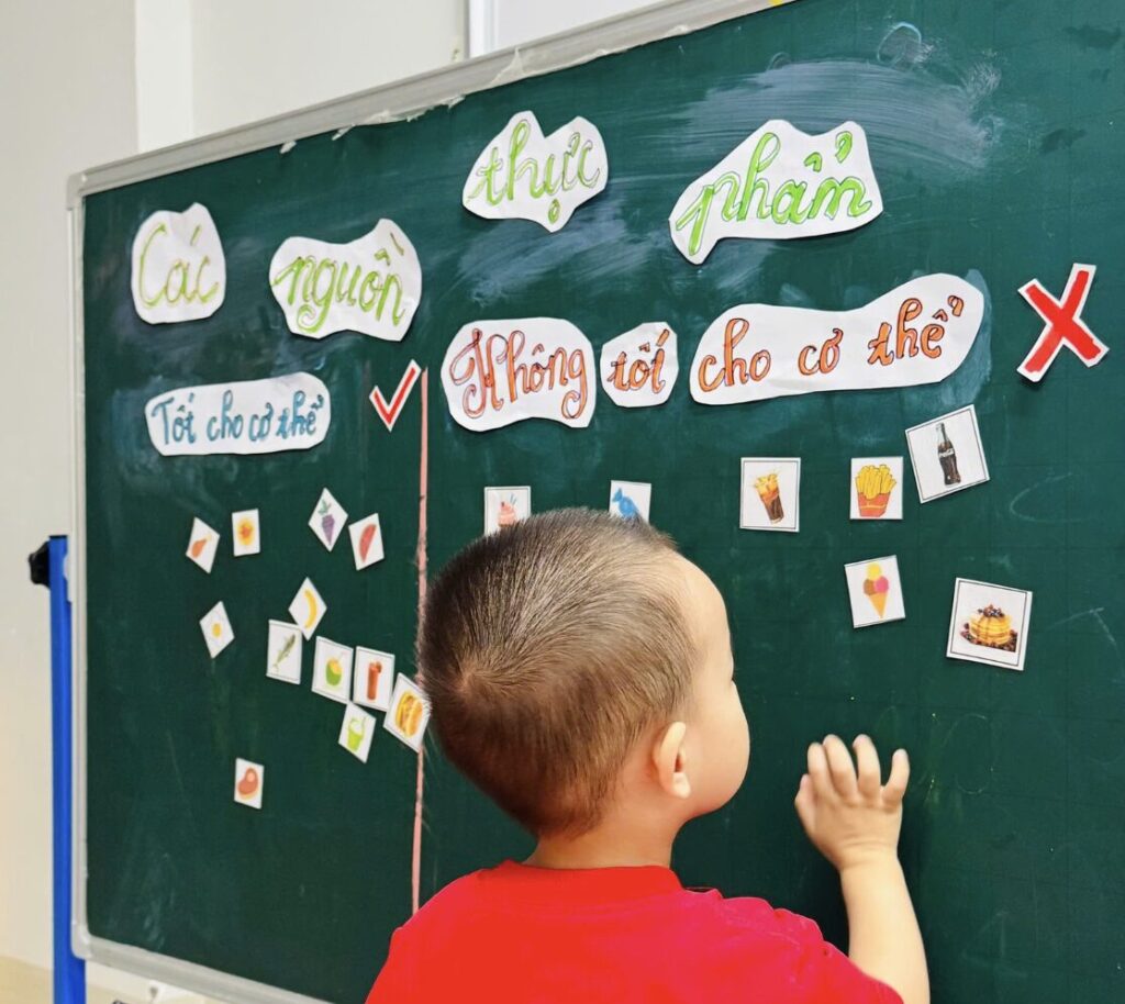 Mầm non Liên Việt