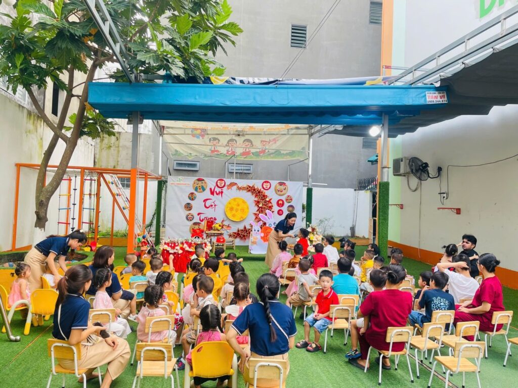 Trường Mầm non Gieo Hạt