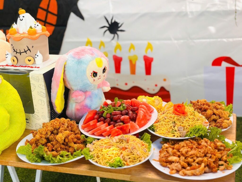 Trường Mầm non Gieo Hạt