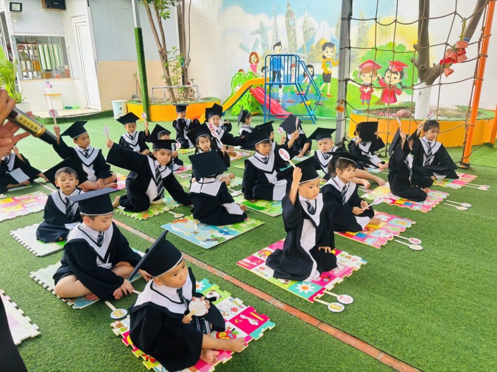 Trường Mầm non Gieo Hạt