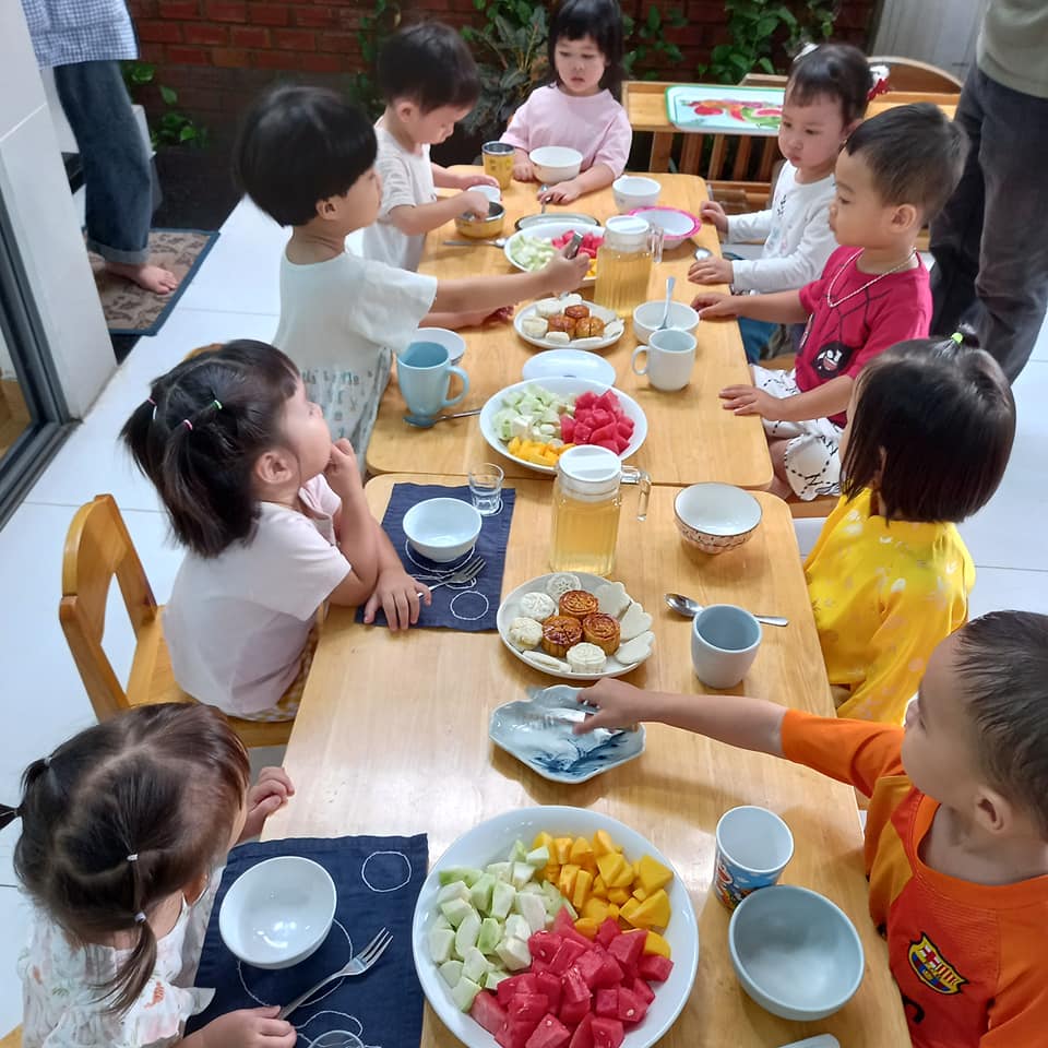 Peace Montessori House of Children