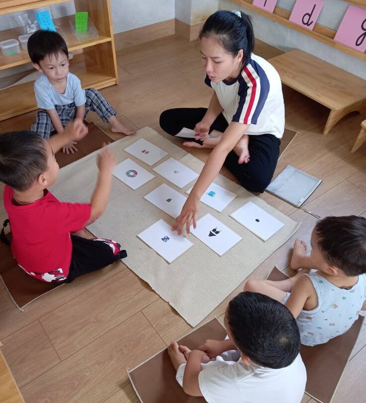 Peace Montessori House of Children