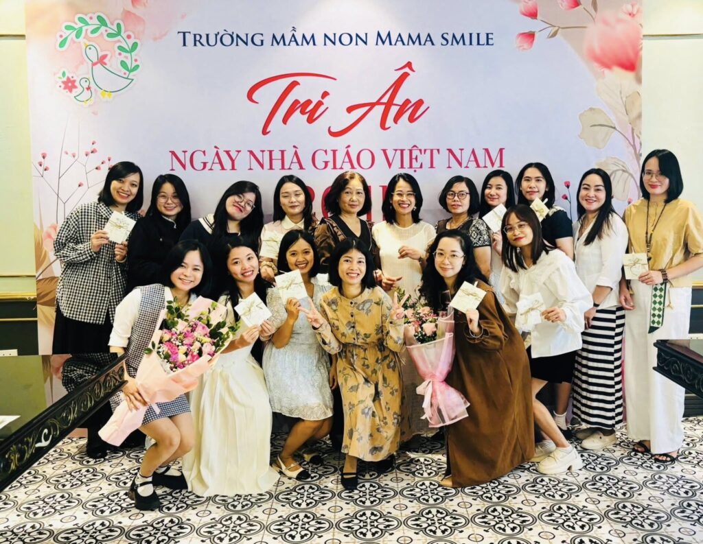 Mama Smile Preschool