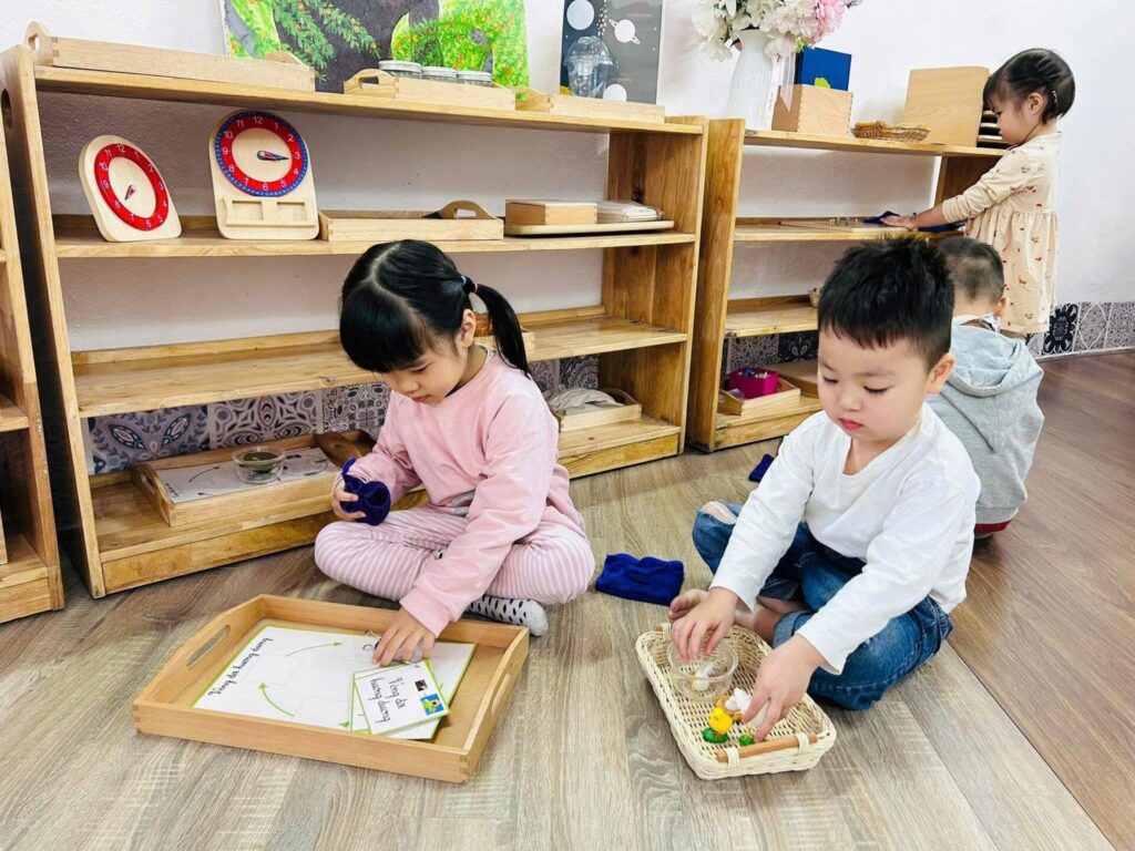 Mama Smile Preschool