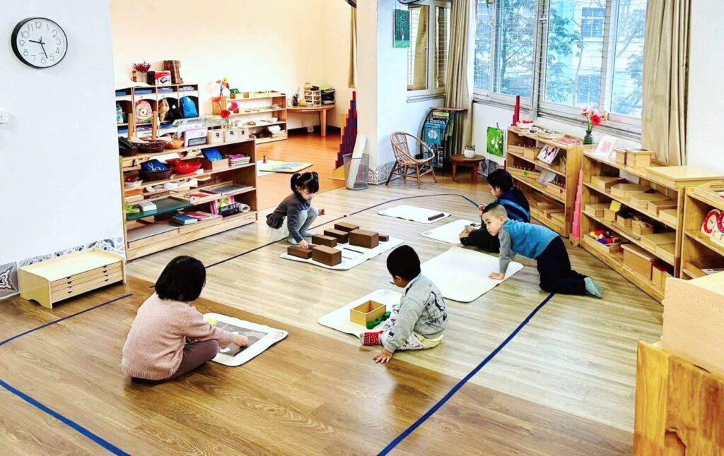 Mama Smile Preschool