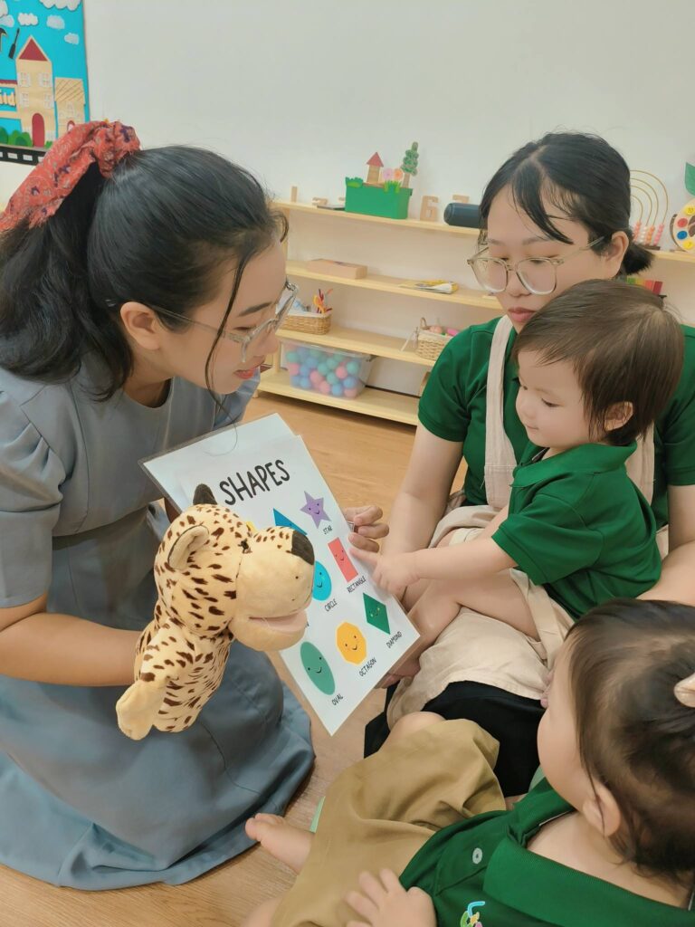 Little Hand Preschool 3