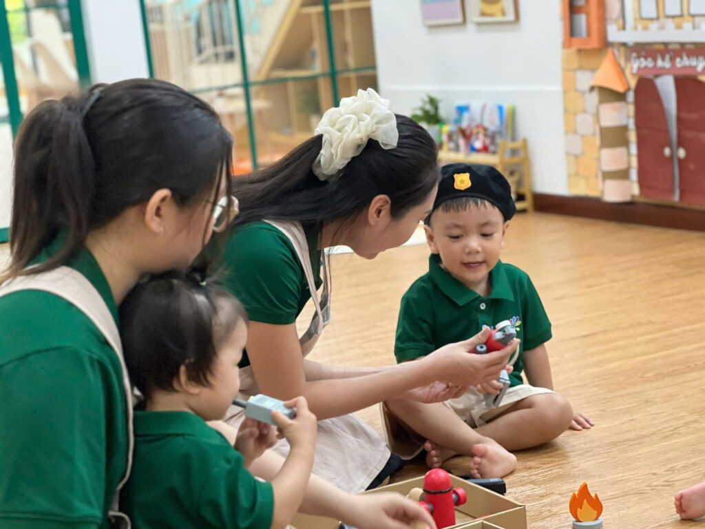 Little Hand Preschool 5