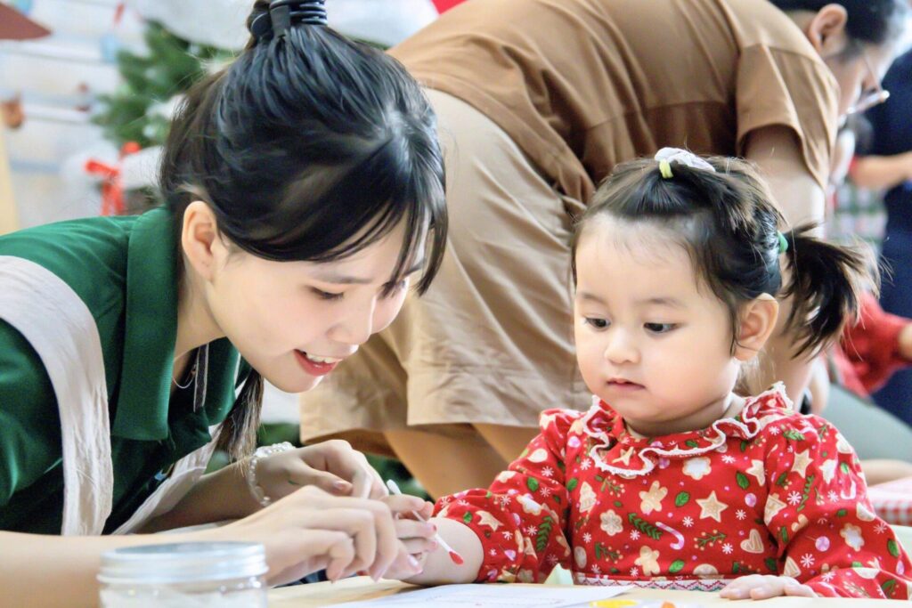 Little Hand Preschool 4