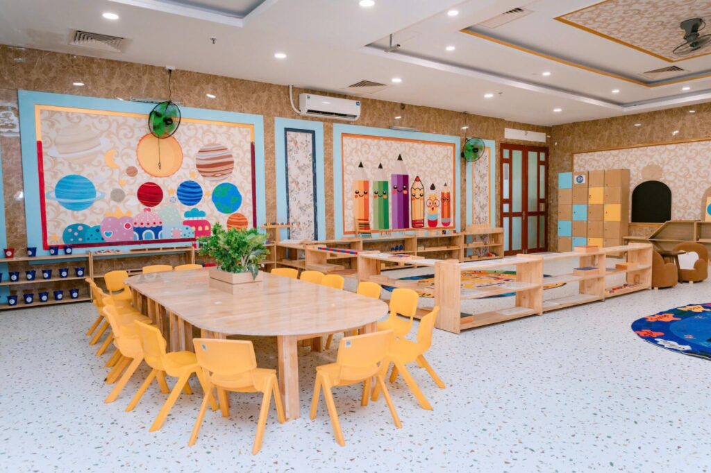 The First Montessori Academy