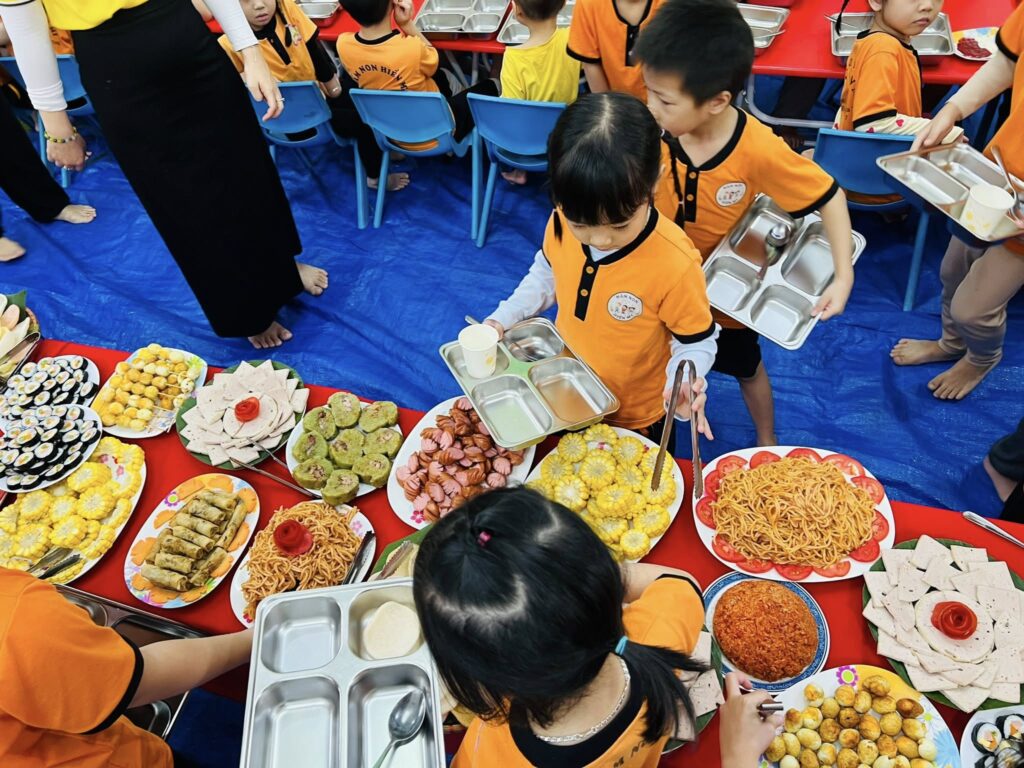 Mầm Non Hiền Mi 1