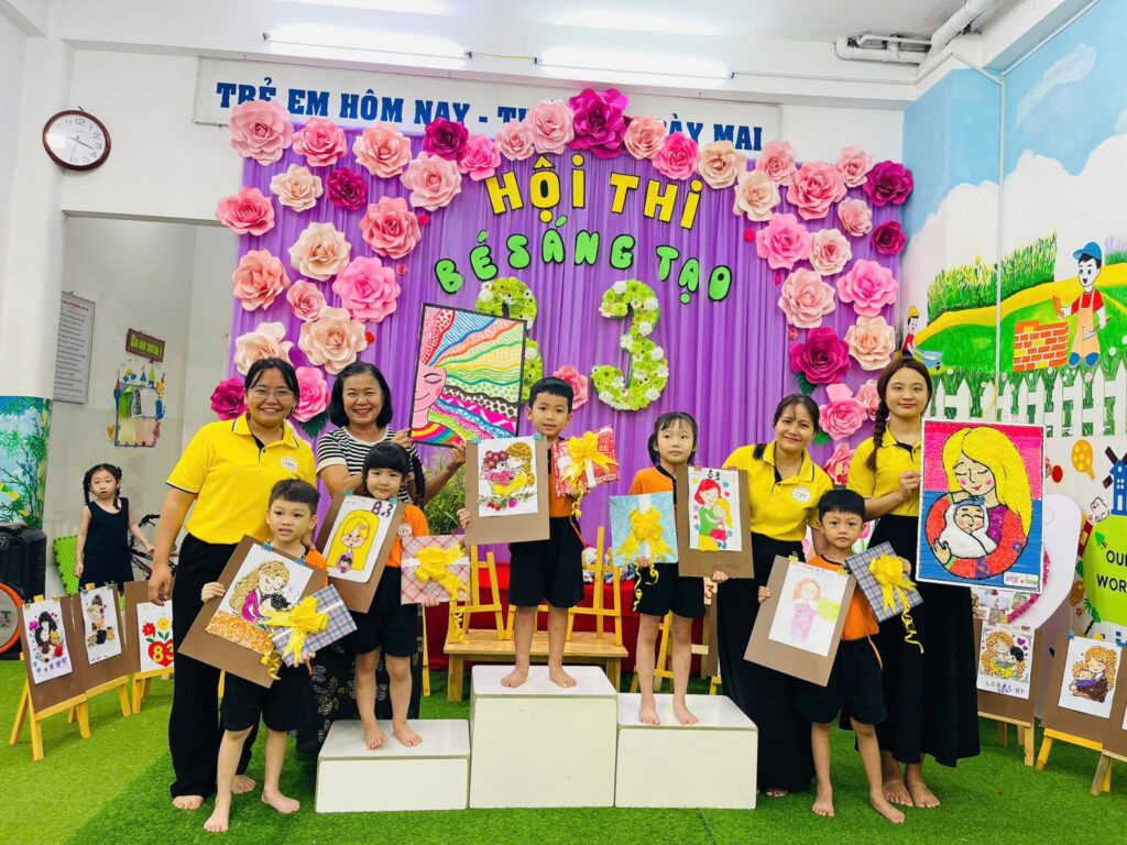 Mầm Non Hiền Mi 2