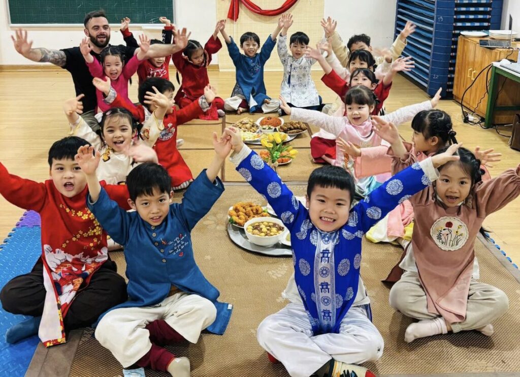 Trường mầm non Liễu Giai 1