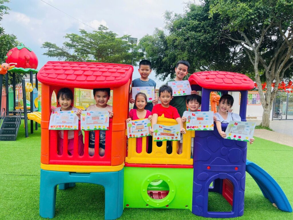 Baby House Montessori 2