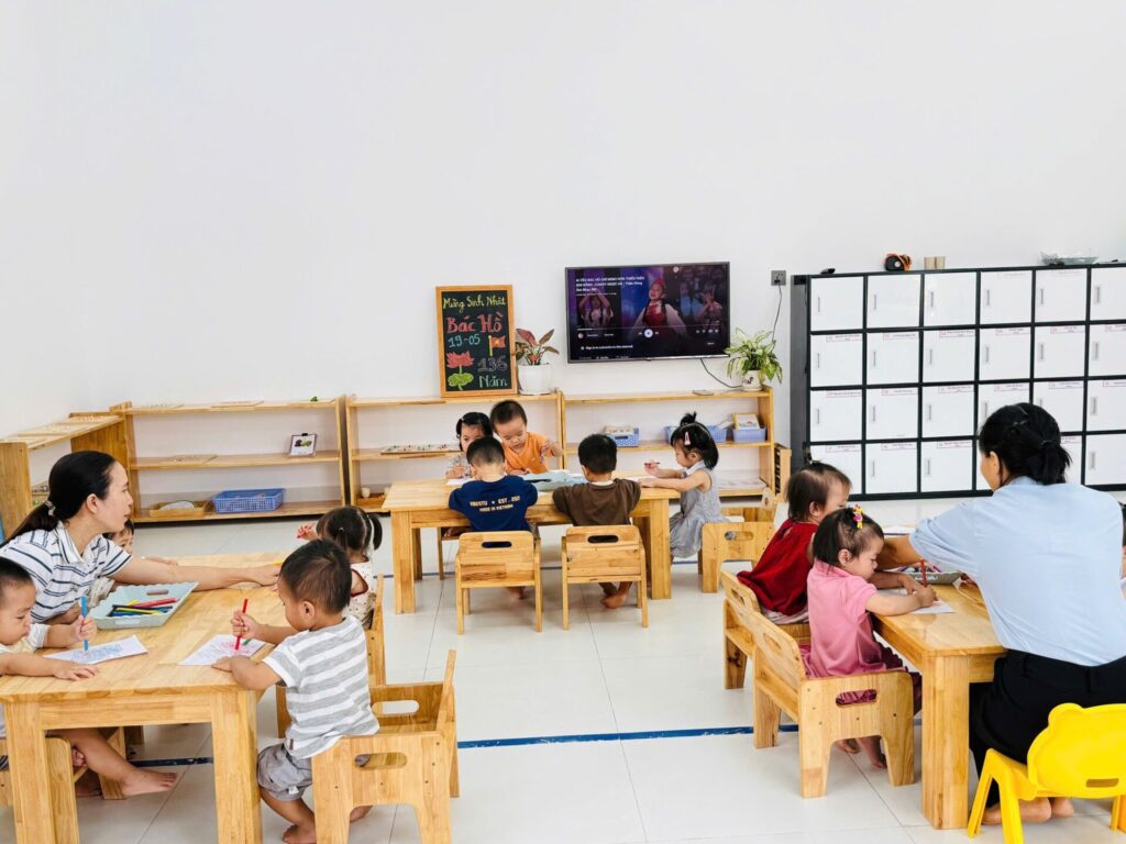 Baby House Montessori 