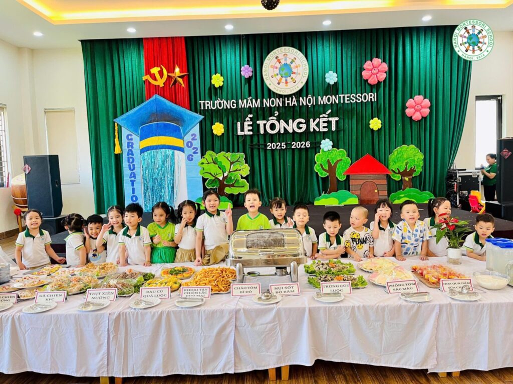 Hanoi Montessori School